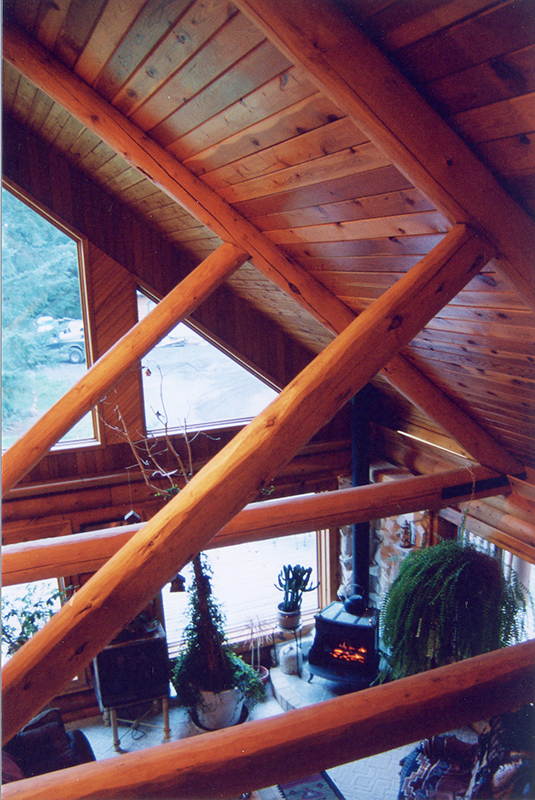 Pacific Northwest, Tacoma, Seattle, log homes builder
